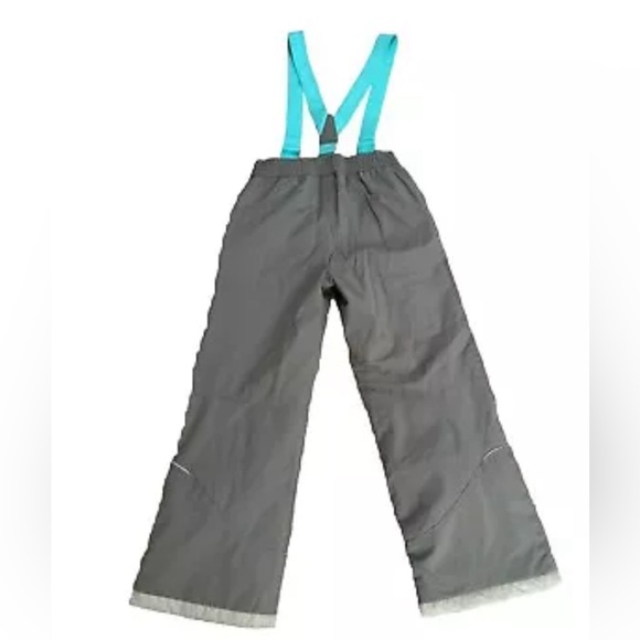 Gerry Weber Girls Performance Snow Pants with Removable Suspenders - Picture 3 of 13